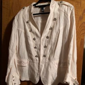 Fashion blazer/jacket